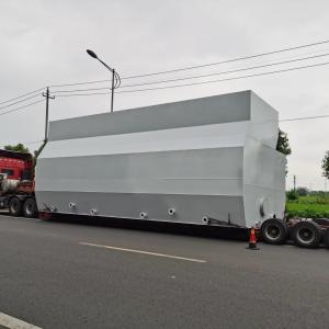 Wholesale 5m3/h Integrated Sewage Treatment Equipment Biochemical Industry from china suppliers