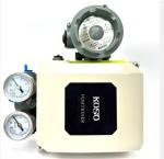 Pressure Reducing Valve KOSO PRF300 PRF400 And EPA 801 Valve Positioner With