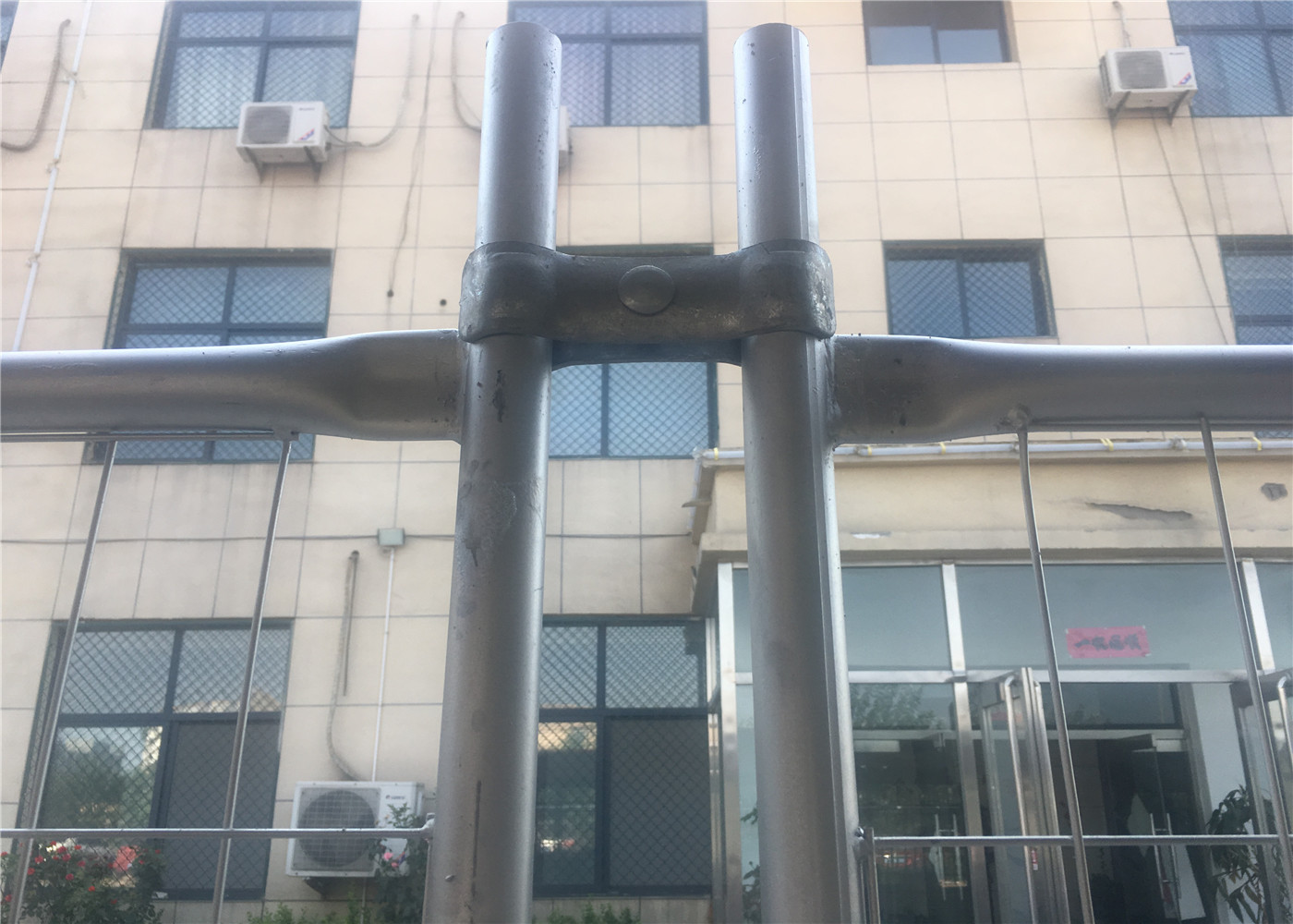 Melbourne Temporary Fencing 2100mmx2400mm