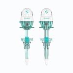 12mm Blunt Obturator Disposable Plastic Hasson Trocar and Sleeve