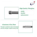 2.4g fiberglass omni wifi antenna high gain 8dBi antenna 2.4g N male wireless