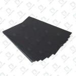 Black Paper Board for Photo Albums and Gift Boxes Available in Various Weights