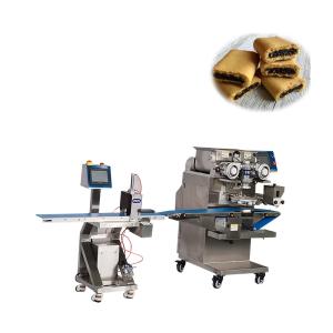China Full automatic stuffed fruit bar making machine on sale