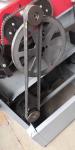 Electric Spindle Shaper Machine 30mm Wood Spindle Shaper Horizontal Layout