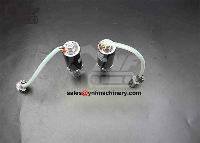 SK200LC-6ES Hydraulic Solenoid Valve For Kobelco Excavator LC35V00004F1
