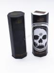 Promotional Octagonal Shaped Gift Tin Box With Food Grade Paint / Varnish