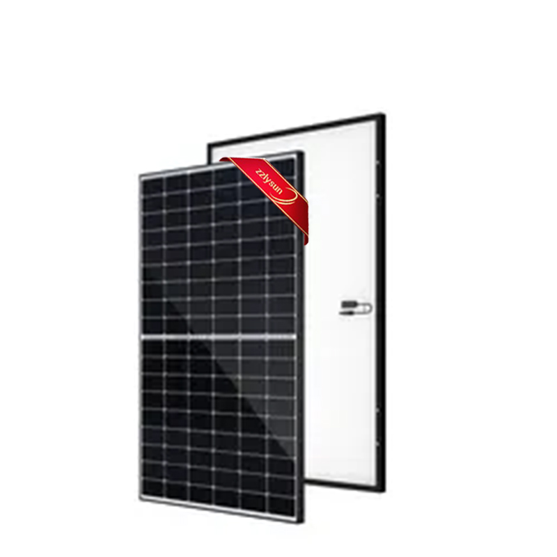 Power Station Renewable Energy Solar Panel Photovoltaic Energy System
