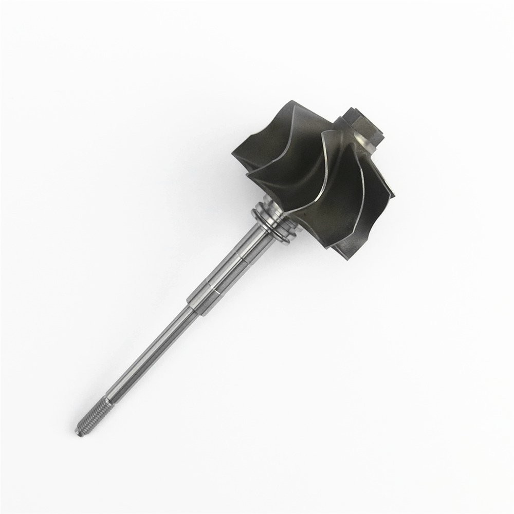 GTA20 turbine wheel shaft for 767720-1 717903-0046 767720-0001 for turbochargers