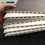 Modern Design Style Interior Decor Cladding Bamboo Materials Wall Panels