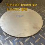 Alloy Polished 25mmDIN1.4125 Stainless Steel Round Bar UNS S44000 SUS 440C