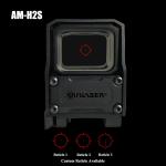 AH-H2S Military Grade Holographic Sight Night Vision Compatible 30 Brightness