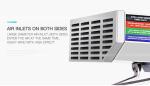 Bathroom smart clothes dryer newest and blank in market 800W silver color hotel
