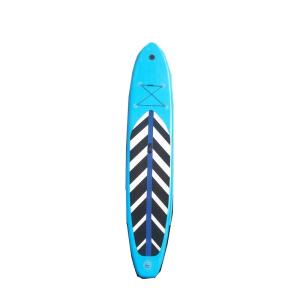 Wholesale PVC Inflatable Stand Up Paddle Board For Surfing , 15PSI Pressure Inflatable Sup Board from china suppliers