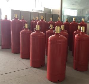 Wholesale Novec 1230 Cylinders Suppression System 120 Litre 150 Litre 180 Litre from china suppliers