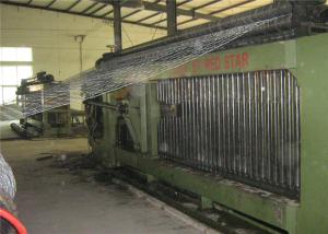 Wholesale Heavy Duty Hexagonal Gabion Box Machine , Steel Welding Wire Cage Making Machine from china suppliers