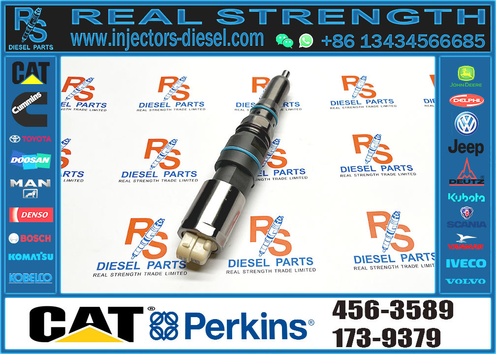 Common Rail Injector Assy 460-8213 342-5487 417-3013 304-3637 382-0709 392-9046 456-3509 456-3589