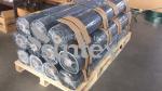High Flexible Silicone Fiberglass Fabric Used In Heat Insulation For Thermal