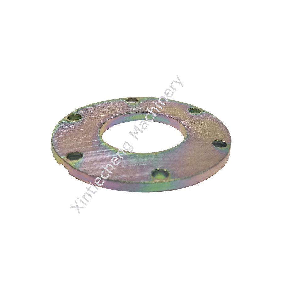 Customized CNC Machined Parts For High Performance Processing Electric Disc Brake