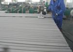 TP304 Series / ASTM Seamless Stainless Steel Seamless Pipe Pickling And
