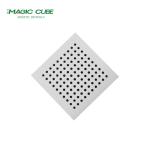 Conference Room Acoustic Treatment with Perforated Acoustic Panel in 12mm