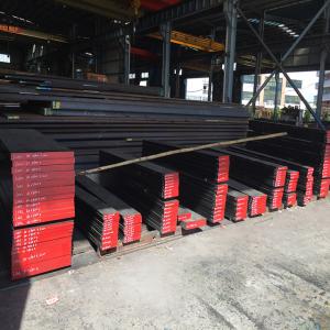 Wholesale AISI Hot Rolled 01 Flat Bar Cold Work Tool Steel from china suppliers