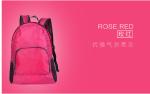 Folding backpack