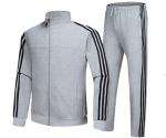 Oem Service For Custom 100% Cotton Autumn Mens Or Womens Tracksuit And Clothing