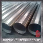 Impact Extrusion 2214 Aluminium Round Pipe OD 4mm Electrophoresis Coating