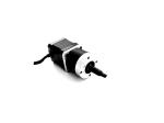 1.8 Degree Nema 17 42mm Small Geared Stepper Motor