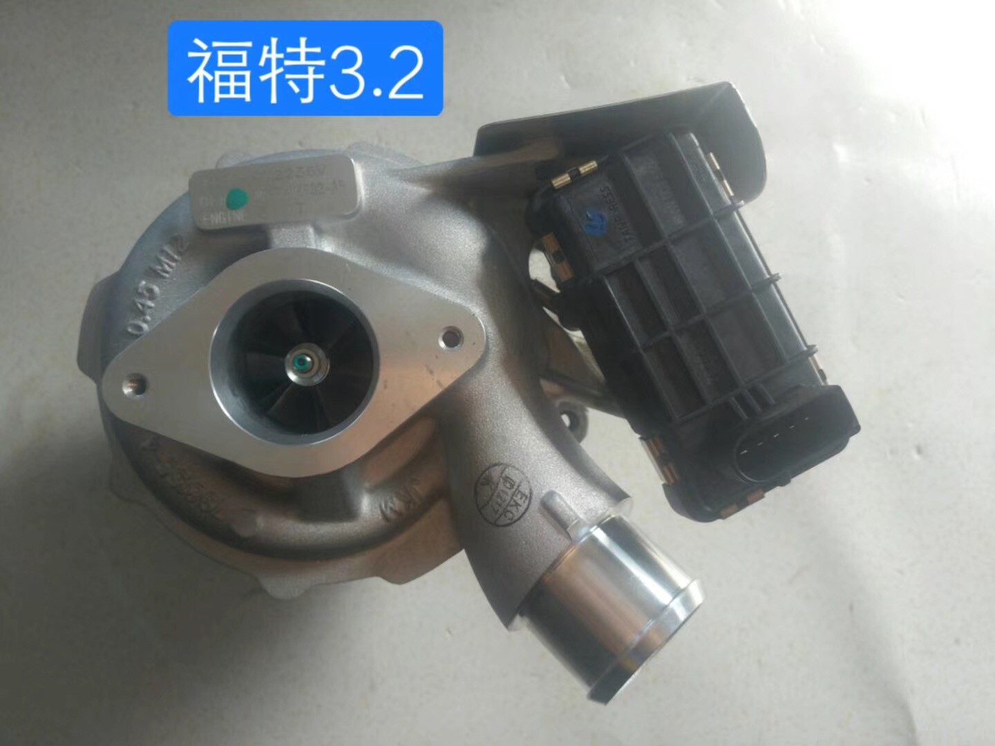 GTB2256VK Turbocharger For Ford RANGER 3.2 turbo BK3Q-6K682-RC 798166-0007