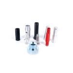 4 Axis 7075 T6 CNC Turning Parts Powder Coating CNC Drone Parts