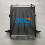 Mechanical Accessories Water Tank Radiator 416-03-21140 For Wheel Loader WA100