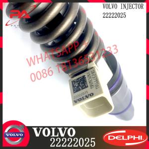 Wholesale Common Rail Diesel Engine Excavator Truck Loader BEBE4D47001 22222025 21947762 21947797 Fuel Injector from china suppliers