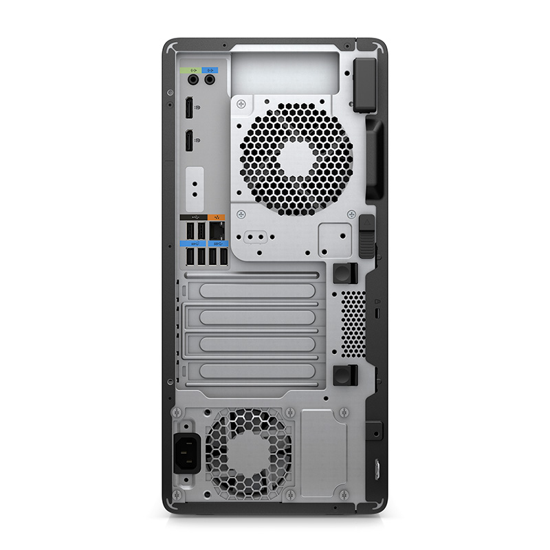 HPE Z2 G5 Tower WorkStation i5-10500 8G NECC 1T SATA DVDRW Win11 Desktop Mainframe