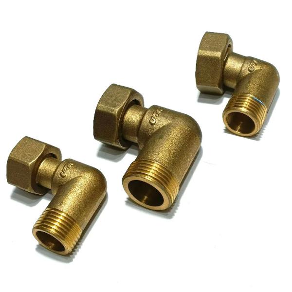 Copper Pipe Elbow Pipe Fittings Manufacturer Direct Sales Support Customization