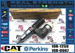 HD Fuel Injector 10R-1259 10R-1258 10R-1252 10R-1238 10R-1003 10R-0967 10R-0963