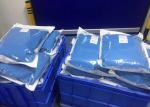 Nasal ENT Sterile Surgical Packs Disposable Split Sheet Drape With Surgical