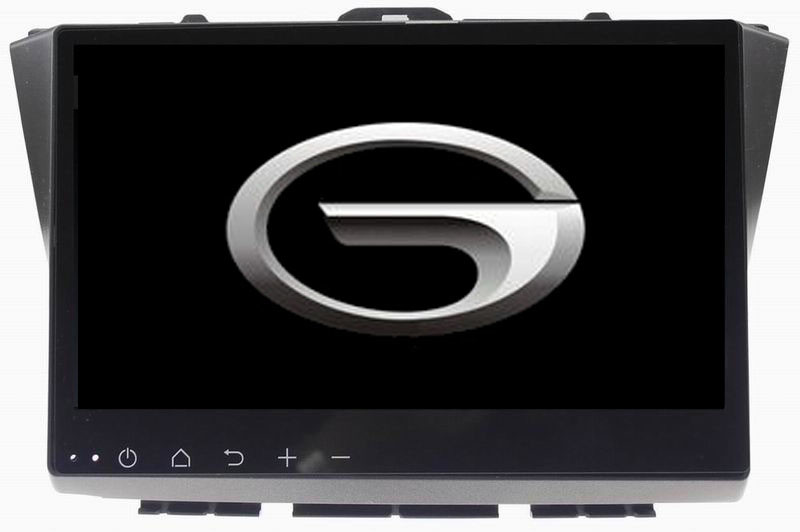 Ouchuangbo auto audio dvd multimedia for Trumpchi GS5 wifi bluetooth gps android 8.1 system