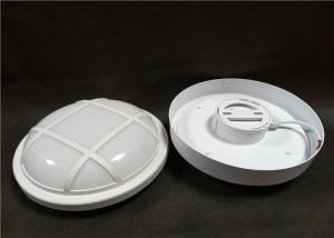Wholesale Energy Saving Plastic LED Bulkhead Lamp , 6500K Outdoor Corridor Surface Mounted Wall Lights from china suppliers