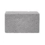 Magic Toilet Cleaner Stone Grill Brick Grill Stone Handle Cleaning Stains,