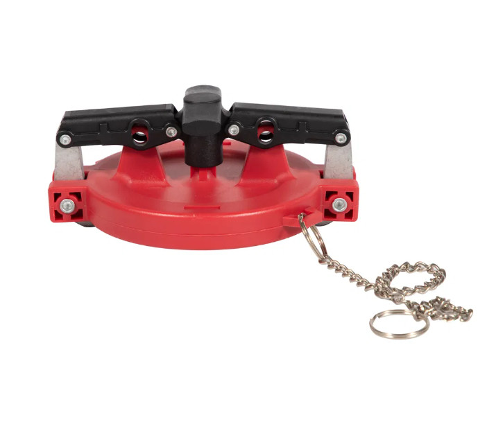 Bernet FCG05 Top Quality Cheap Price Aluminum Alloy Dust Cover Cap for Adaptor Valve