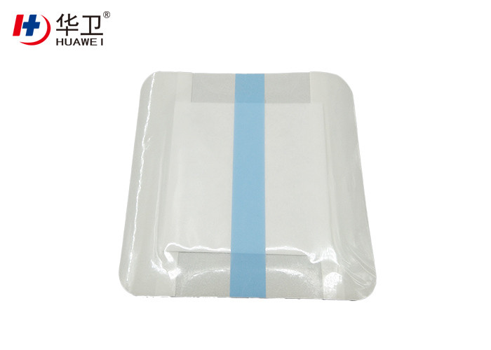 Medical Sterile Waterproof Adhesive Pads wound care adhesive bandage dressing