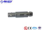 Ultrasonic Equipment Coaxial Connector , Rg58 Cable Connectors FFA.1S.250