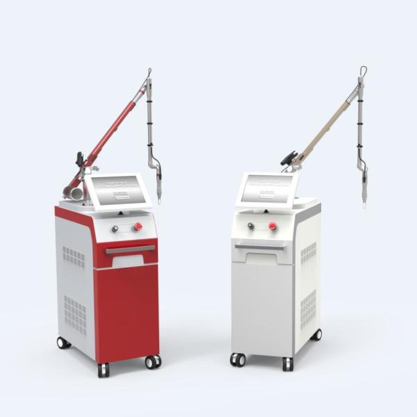 Nubway 10.4 inch rotatable touch screen 1064nm 532nm tattoo removal nd yag laser