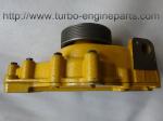 Saa6d108e-2 6222 63 1200 Engine Water Pump Diesel Motor / Auto Replacement Parts