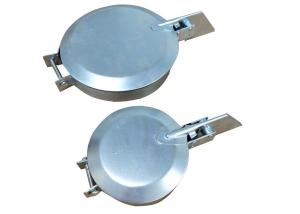 Wholesale Carton Steel Chromed Zinc Plated Exhaust Rain Cap Flapper from china suppliers