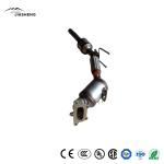 17 Santana Euro 5 Euro 4 Catalyst Carrier Assembly Auto Catalytic Converter