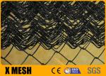 Industrial KK Chain Link Mesh Fencing 50mm Eco Friendly