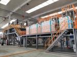 PET TPU Extrusion Crystallizing Dehumidifying Drying System with 100 PPM