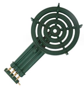 Wholesale Outdoor four-ring cast iron stove C50 household commercial gas cooker gas cooker pancake stove pancake cooker wholesale from china suppliers